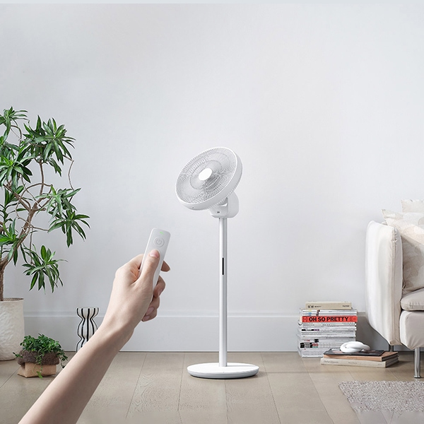 Quạt điện thông minh Xiaomi Mi Smart Fan Gen 3 Pro Quạt điện thông minh Xiaomi Mi Smart Fan Gen 3 Pro - Ảnh 7