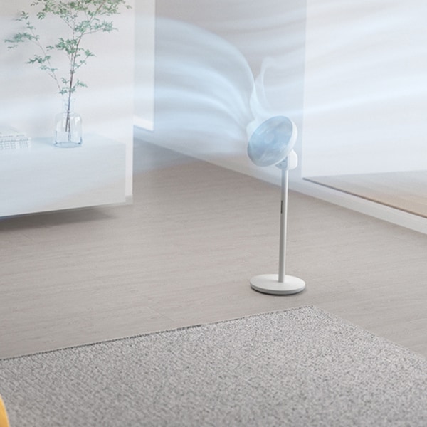 Quạt điện thông minh Xiaomi Mi Smart Fan Gen 3 Pro Quạt điện thông minh Xiaomi Mi Smart Fan Gen 3 Pro - Ảnh 8
