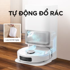 Robot hút bụi lau nhà Dreame L10 Ultra Robot hút bụi lau nhà Dreame L10 Ultra