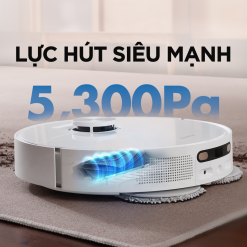 Robot hút bụi lau nhà Dreame L10 Ultra Robot hút bụi lau nhà Dreame L10 Ultra