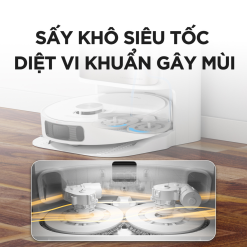 Robot hút bụi lau nhà Dreame L10 Ultra Robot hút bụi lau nhà Dreame L10 Ultra