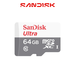 Thẻ nhớ Sandisk Ultra 64gb – Chính hãng