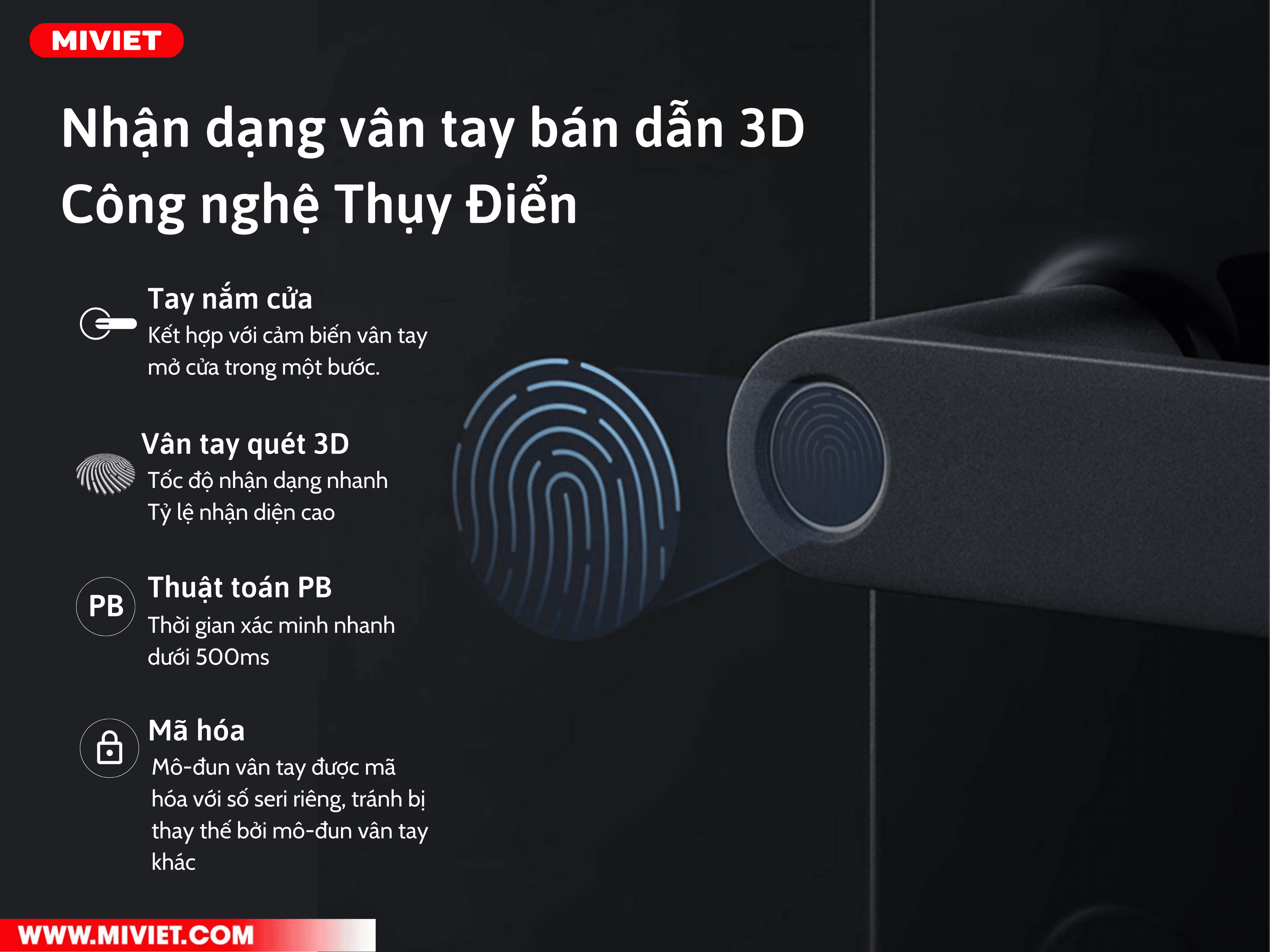 Thiết kế của Khóa cửa thông minh Aqara N100