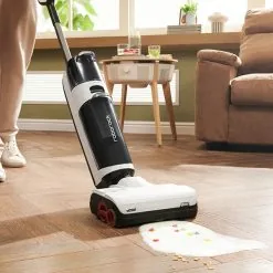 Máy hút bụi lau nhà không dây - Khô và ướt Roborock Dyad Pro - Chính hãng Máy hút bụi lau nhà không dây - Khô và ướt Roborock Dyad Pro - Chính hãng