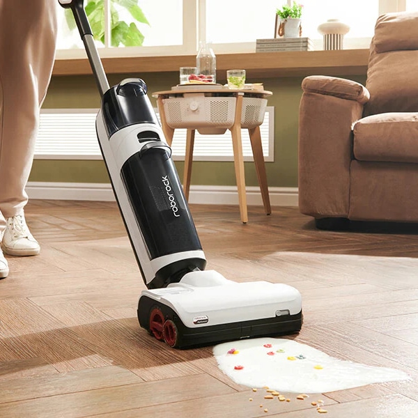 Máy hút bụi lau nhà không dây - Khô và ướt Roborock Dyad Pro - Chính hãng Máy hút bụi lau nhà không dây - Khô và ướt Roborock Dyad Pro - Chính hãng - Ảnh 4