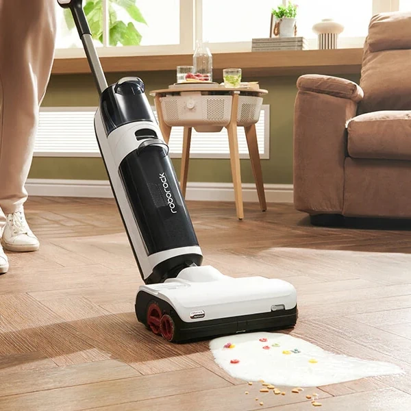 Máy hút bụi lau nhà không dây - Khô và ướt Roborock Dyad Pro - Chính hãng Máy hút bụi lau nhà không dây - Khô và ướt Roborock Dyad Pro - Chính hãng - Ảnh 4