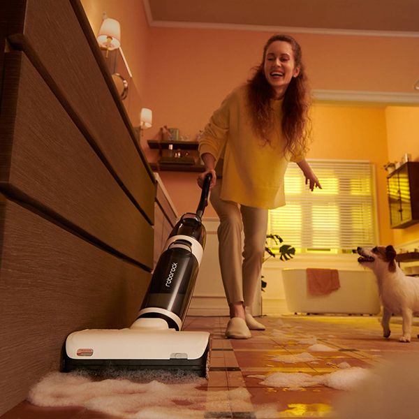 Máy hút bụi lau nhà không dây - Khô và ướt Roborock Dyad Pro - Chính hãng Máy hút bụi lau nhà không dây - Khô và ướt Roborock Dyad Pro - Chính hãng - Ảnh 7