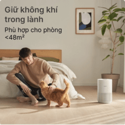 Luôn giữ không khí trong lành