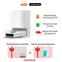 Robot hút bụi lau nhà Dreame L10 Prime
