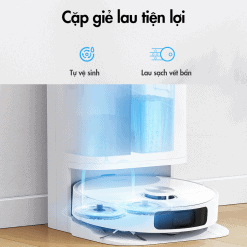 Robot hút bụi lau nhà Dreame L10 Prime - Bản quốc tế - Chính hãng