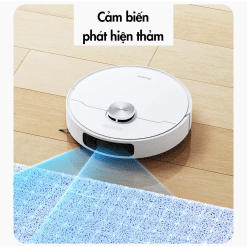 Robot hút bụi lau nhà Dreame L10 Prime - Bản quốc tế - Chính hãng