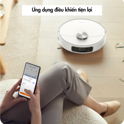 Robot hút bụi lau nhà Dreame L10 Prime - Bản quốc tế - Chính hãng