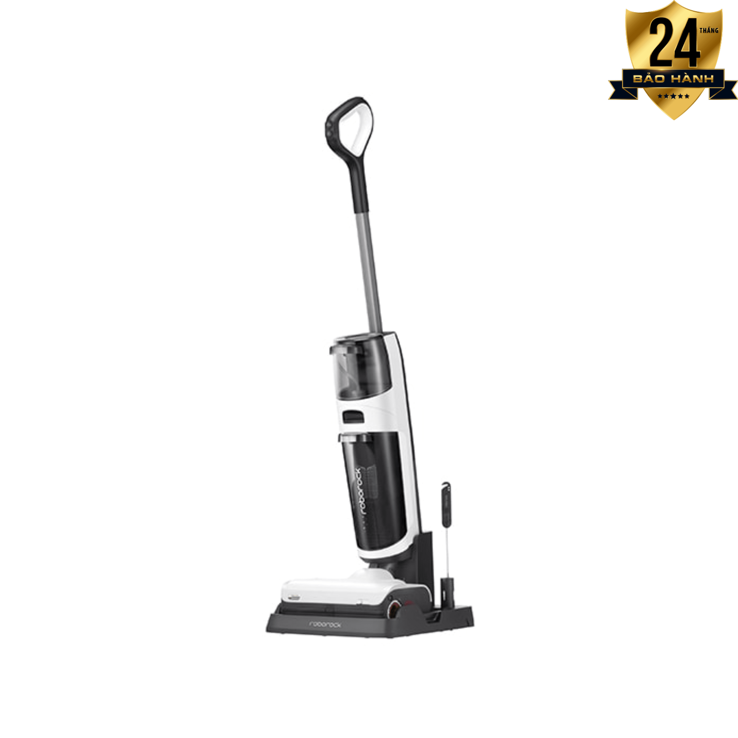 Máy hút bụi lau nhà không dây - Khô và ướt Roborock Dyad Pro - Chính hãng Roborock Dyad Pro