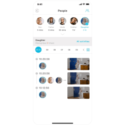 Camera IP giám sát Blurams Dome Lite 2 A31 - Bản 2K