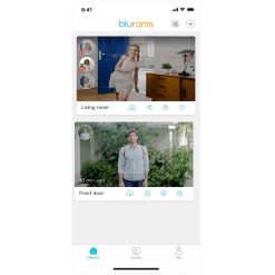 Camera IP giám sát Blurams Dome Lite 2 A31 - Bản 2K