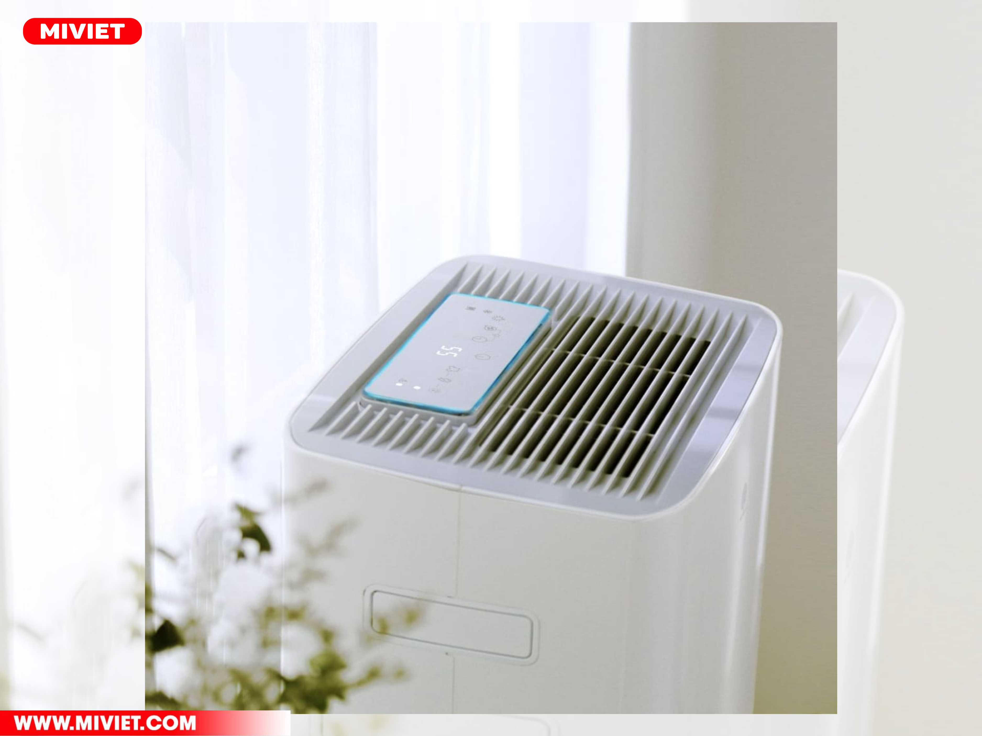 Bảng điều khiển thân thiện với người dùng