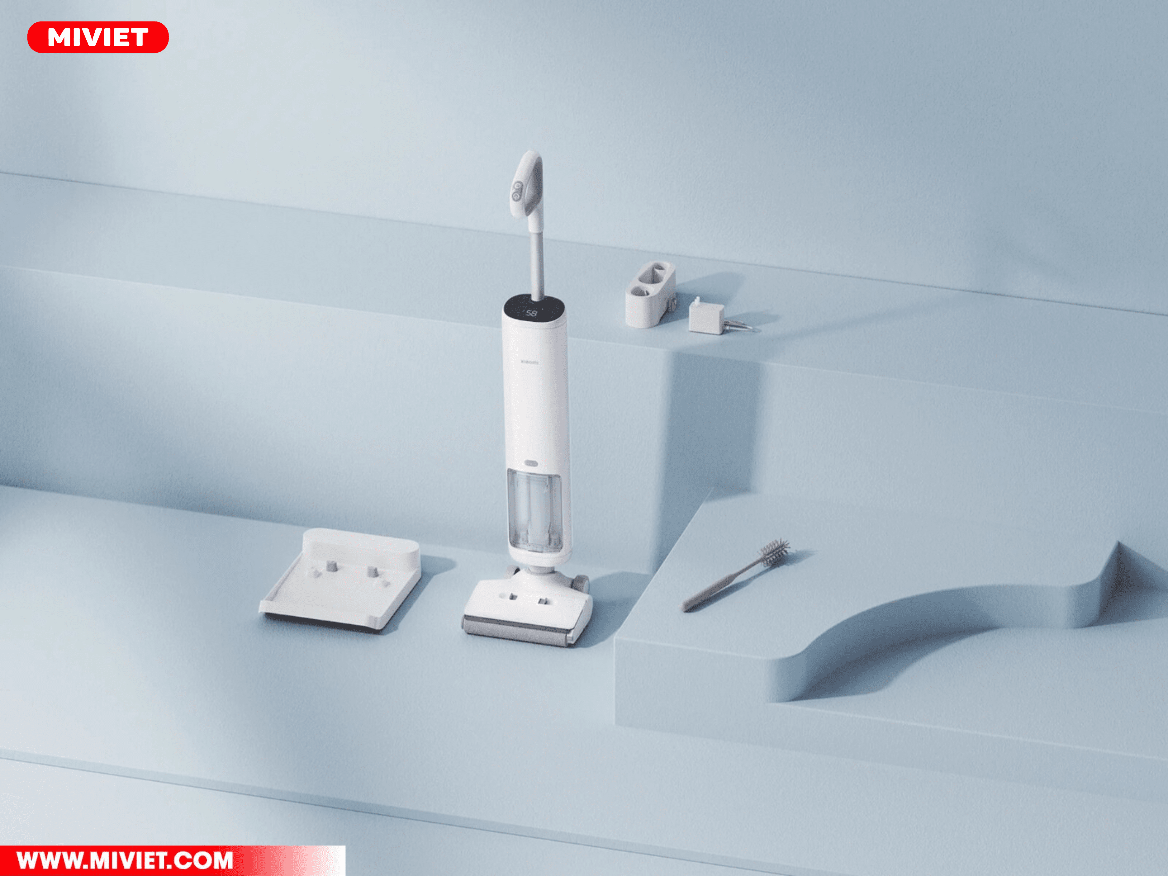 Máy Hút Bụi Lau Nhà Xiaomi Truclean W10 Ultra