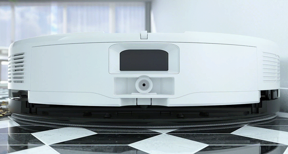 Robot hút bụi lau nhà Roborock S8 Pro Ultra Lực hút HyperForce 6000Pa dẫn đầu phân khúc