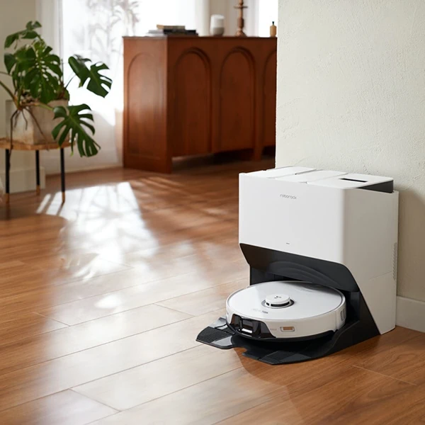 Robot hút bụi lau nhà Roborock S8 Pro Ultra Robot hut bui Roborock