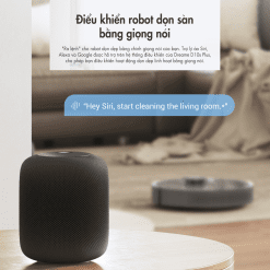 Robot hút bụi lau nhà Dreame D10s Plus - Lực hút 5000 PA - Camera né tránh AI - New 2023 Robot hút bụi lau nhà Dreame D10s Plus - Lực hút 5000 PA - Camera né tránh AI - New 2023