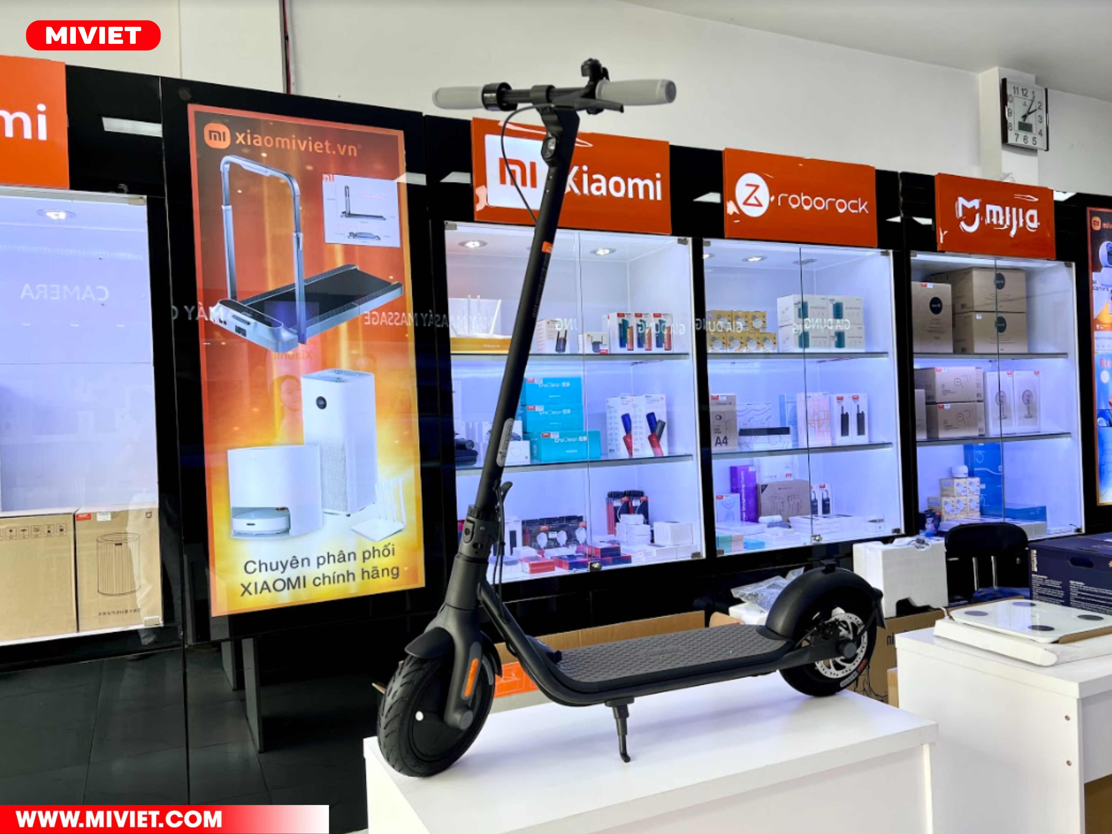 Xe điện Segway Kickscooter F25 - Chính Hãng - BH 24 Tháng