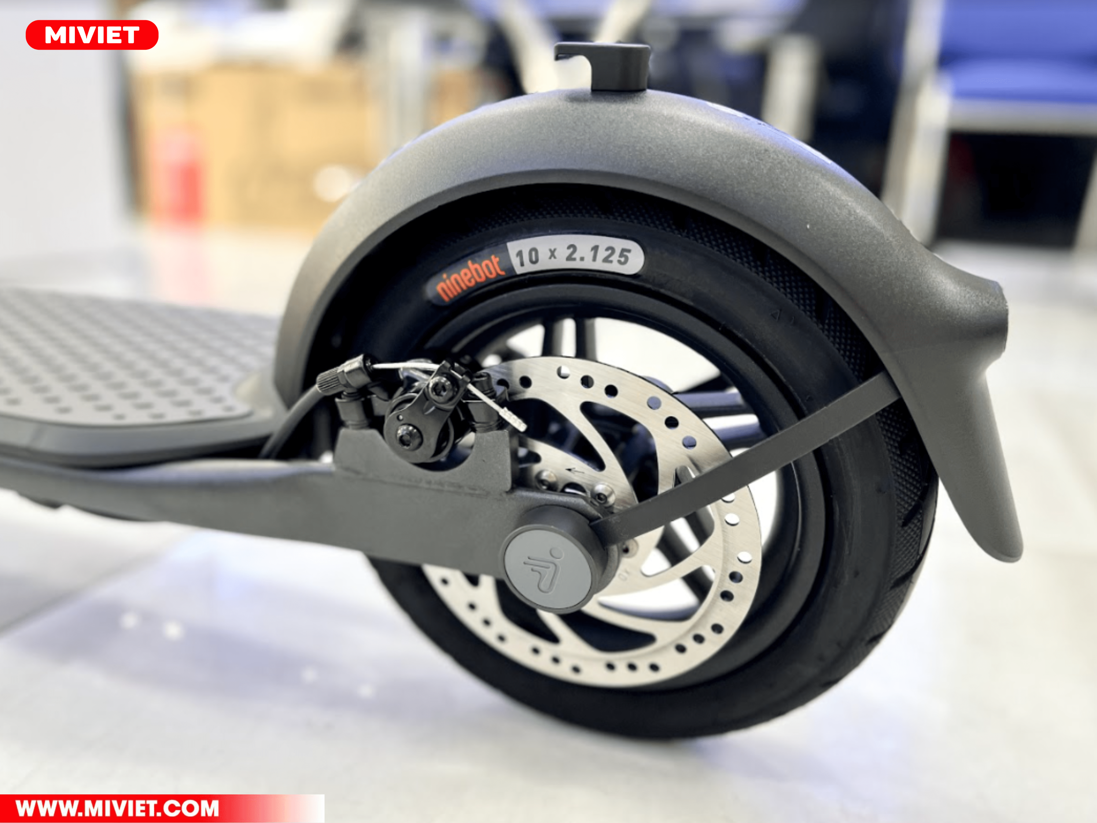 Xe điện Segway Kickscooter F25 - Chính Hãng - BH 24 Tháng