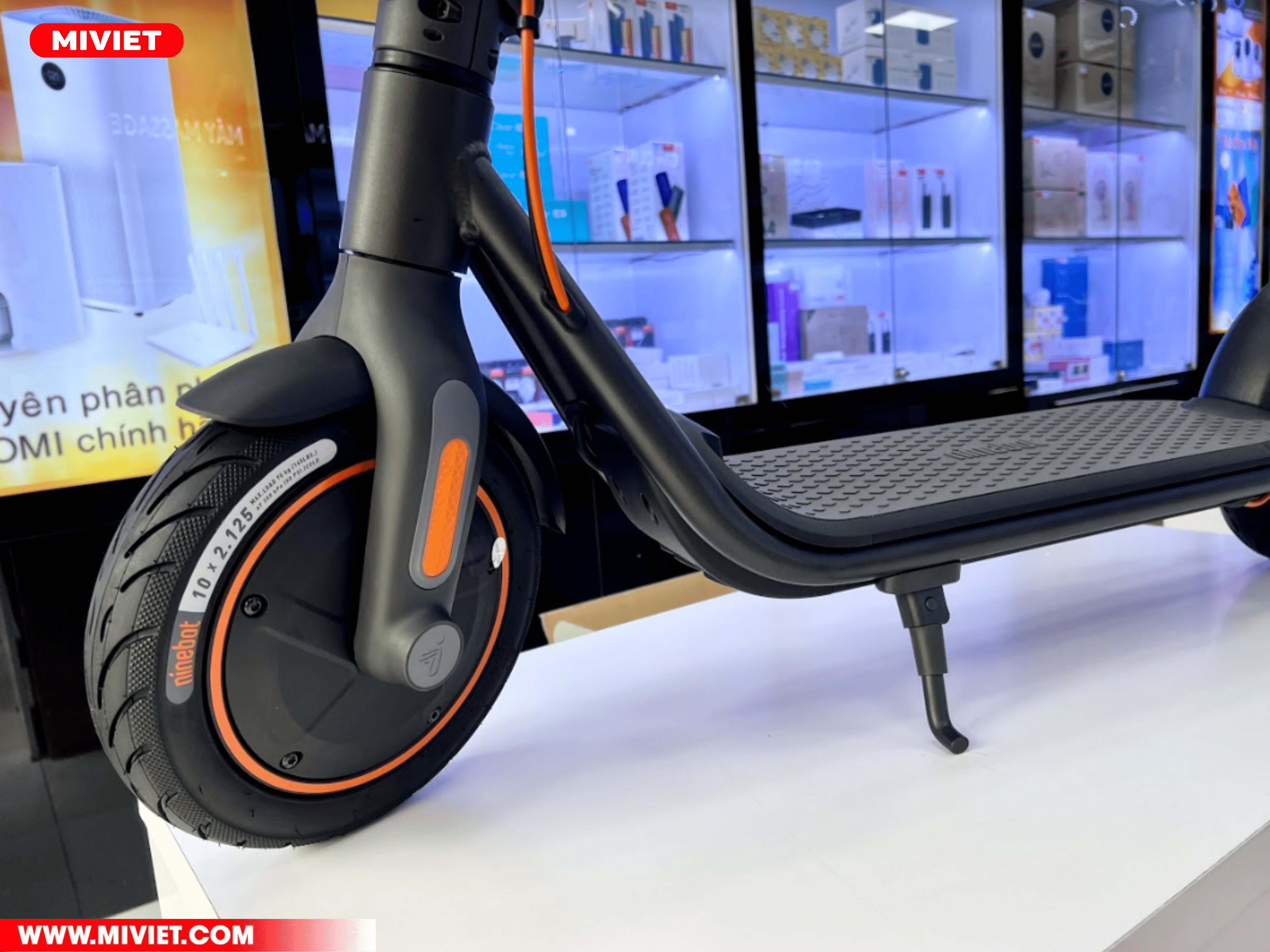 Xe điện Xiaomi Segway Ninebot F40 - Chính Hãng - BH 24 Tháng