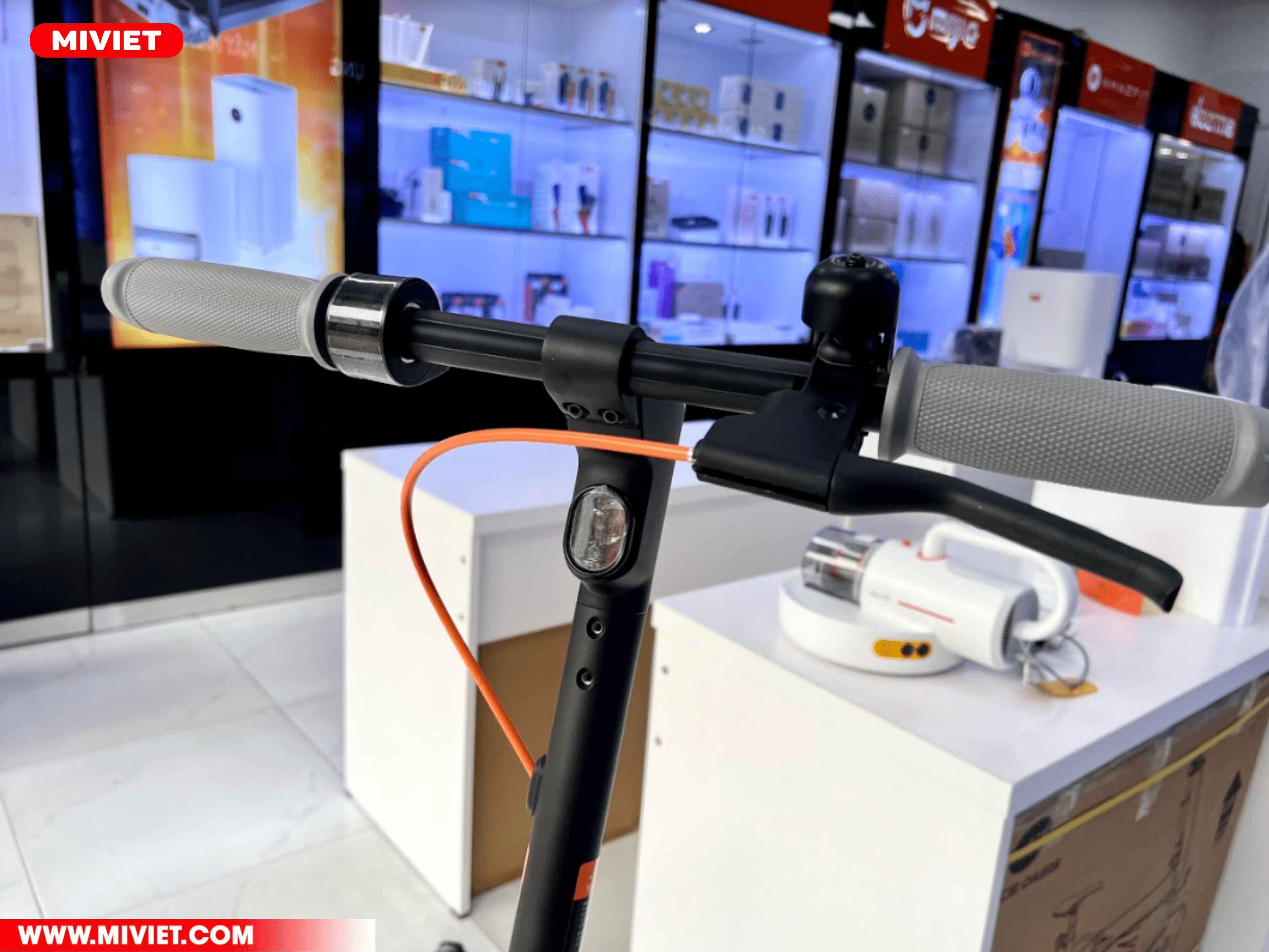 Xe điện Xiaomi Segway Ninebot F40 - Chính Hãng - BH 24 Tháng