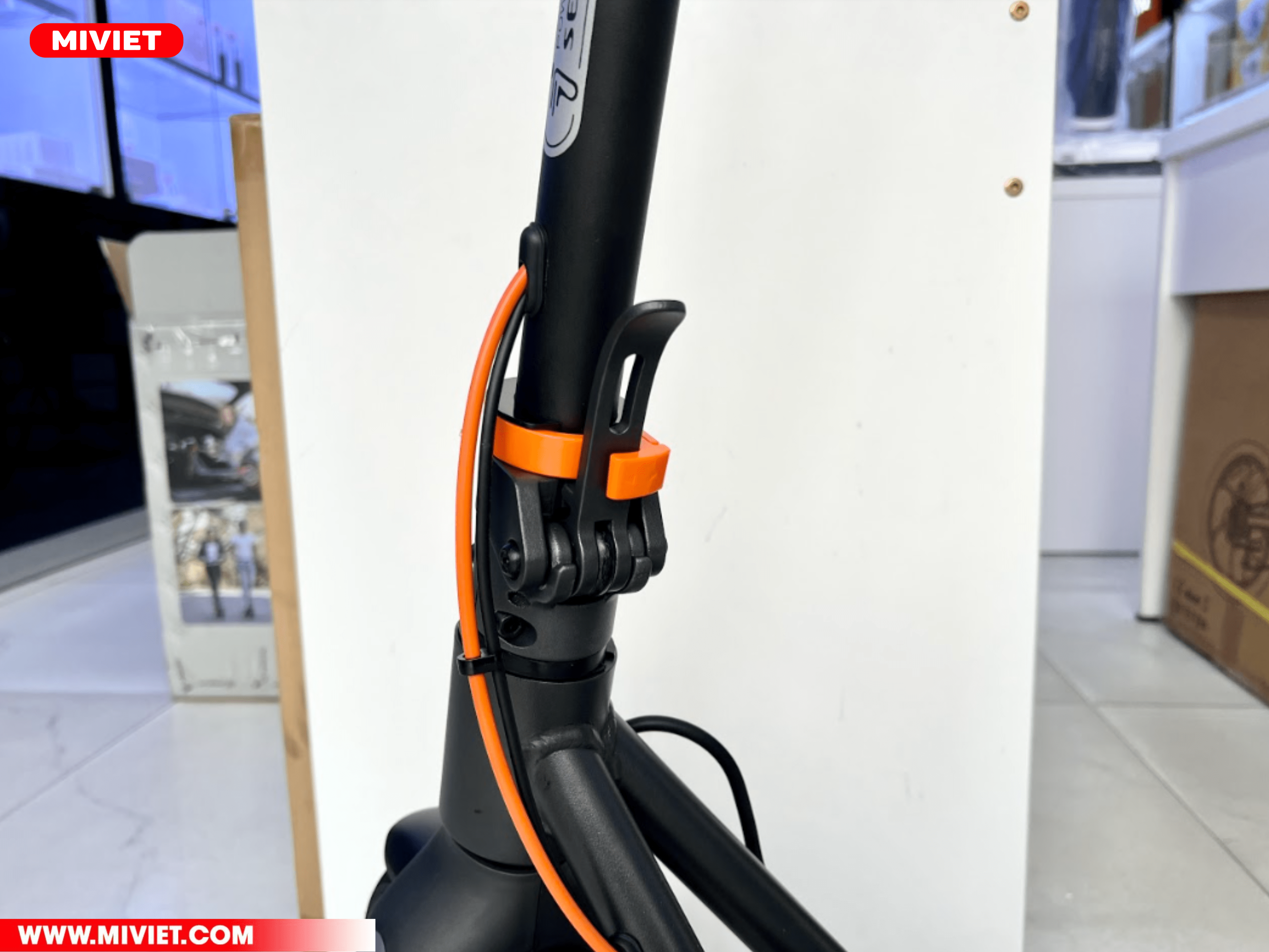 Xe điện Xiaomi Segway Ninebot F40 - Chính Hãng - BH 24 Tháng