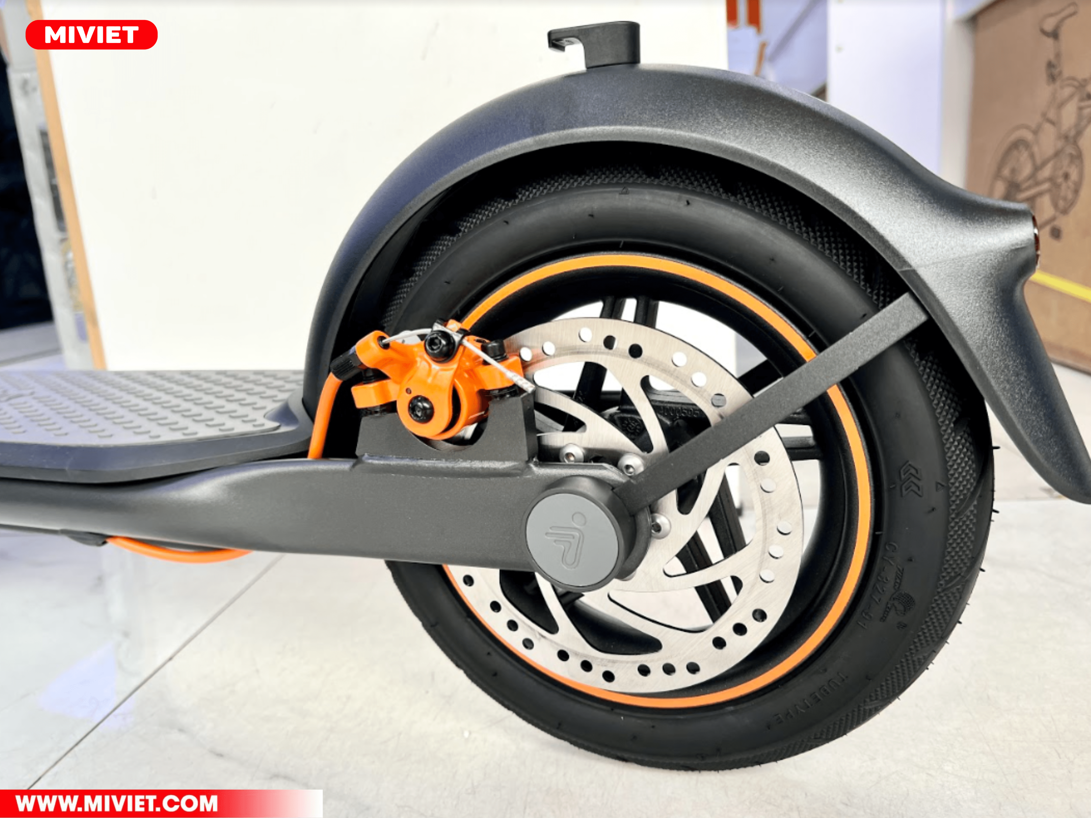 Xe điện Xiaomi Segway Ninebot F40 - Chính Hãng - BH 24 Tháng