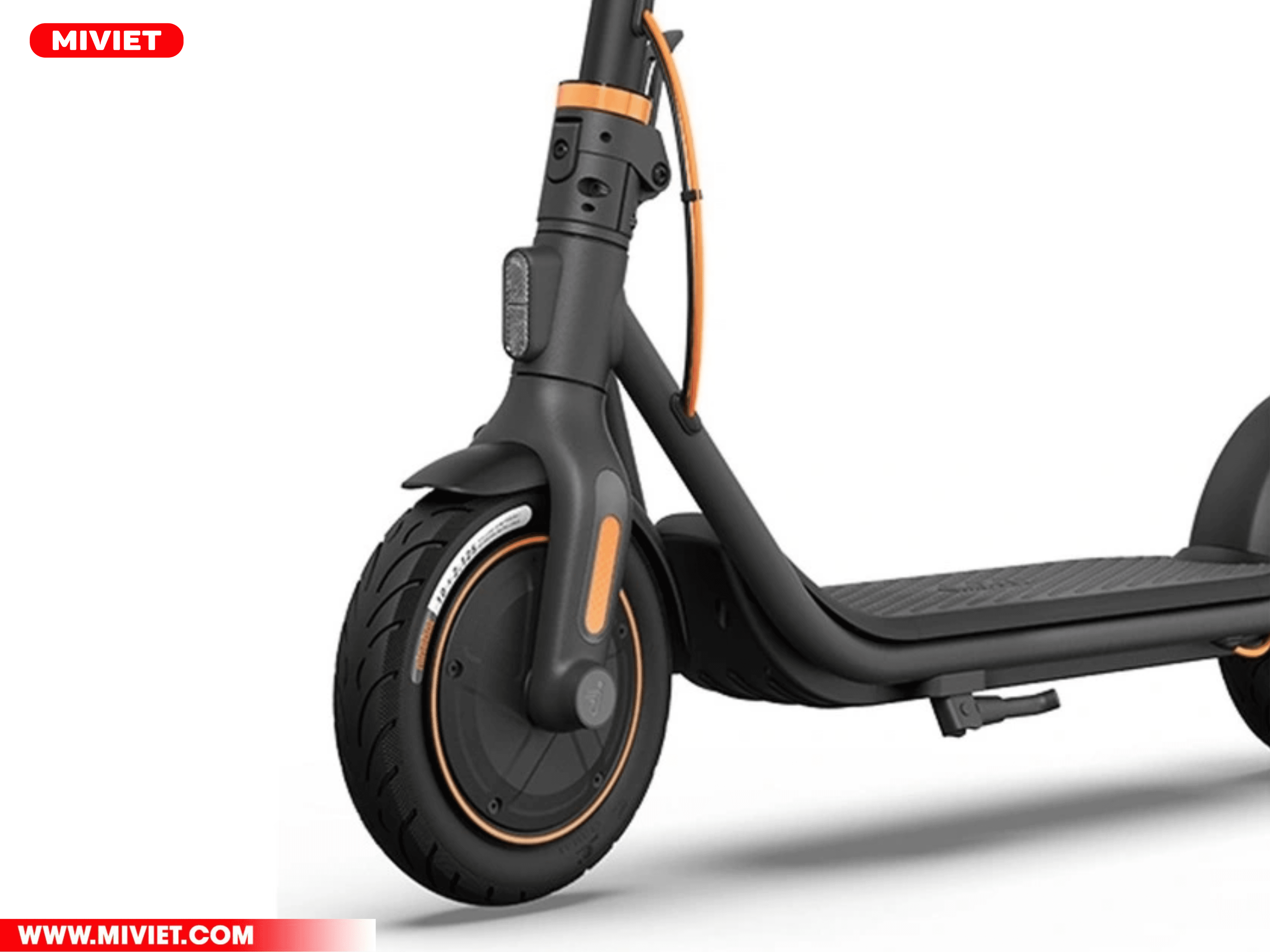 Bánh xe được làm từ chất liệu cao cấp