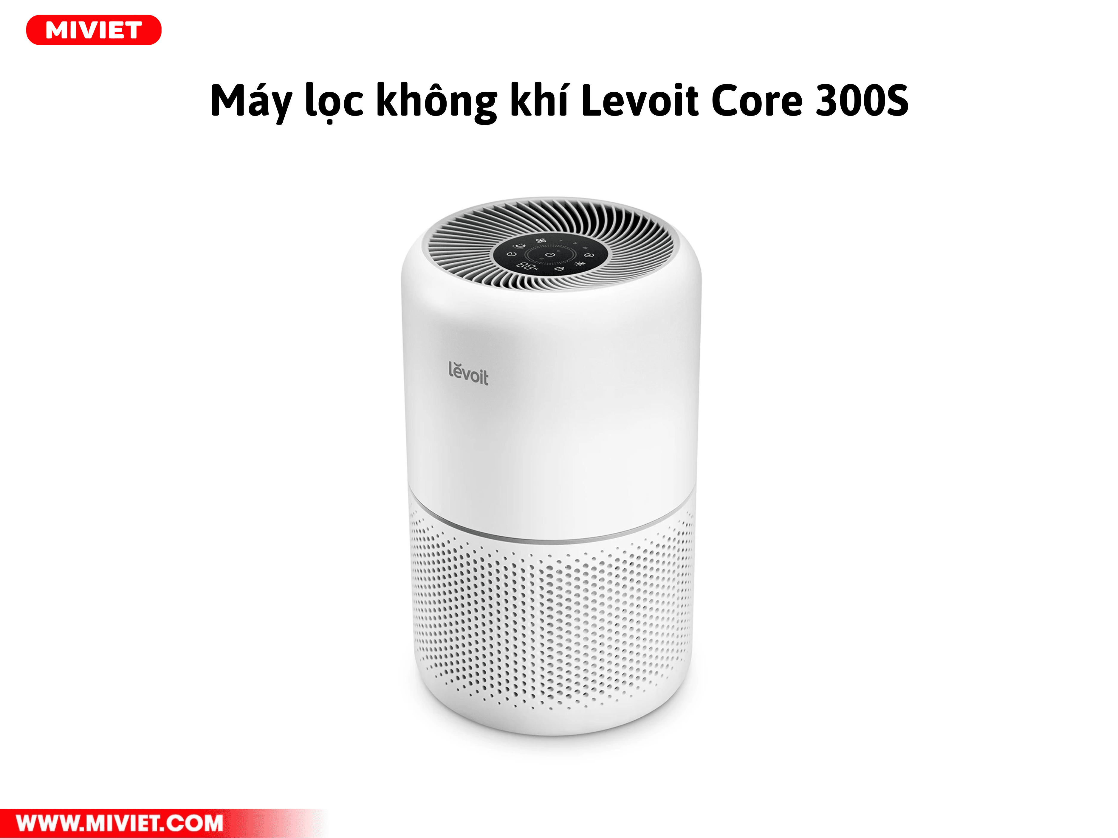 Máy lọc không khí Levoit Core 300S