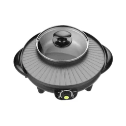 Alternative view of Bếp lẩu nướng đa năng LIVEN SK-J3201