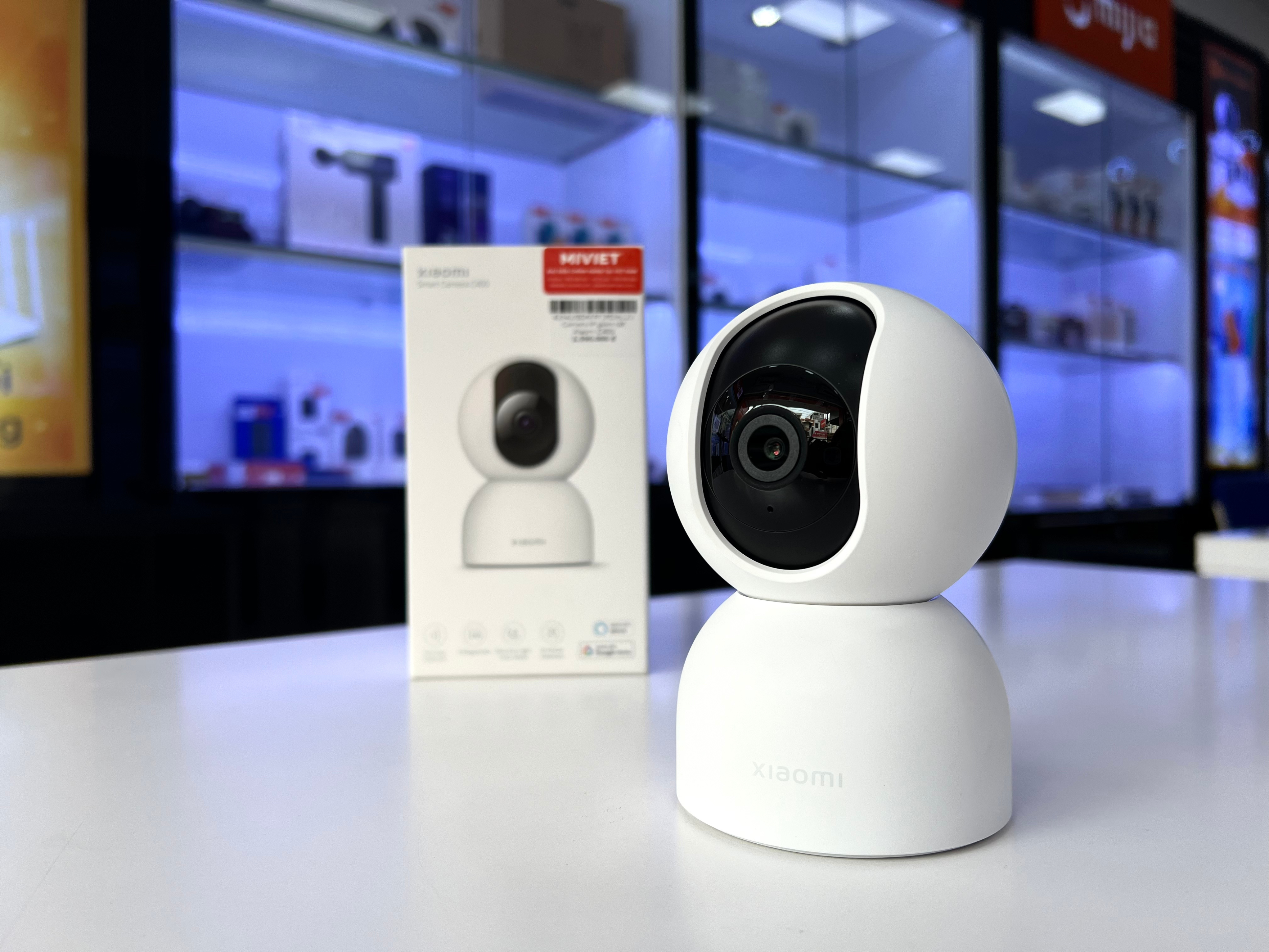 Camera Xiaomi Mi Home Security 2.5K C400 - New 2023