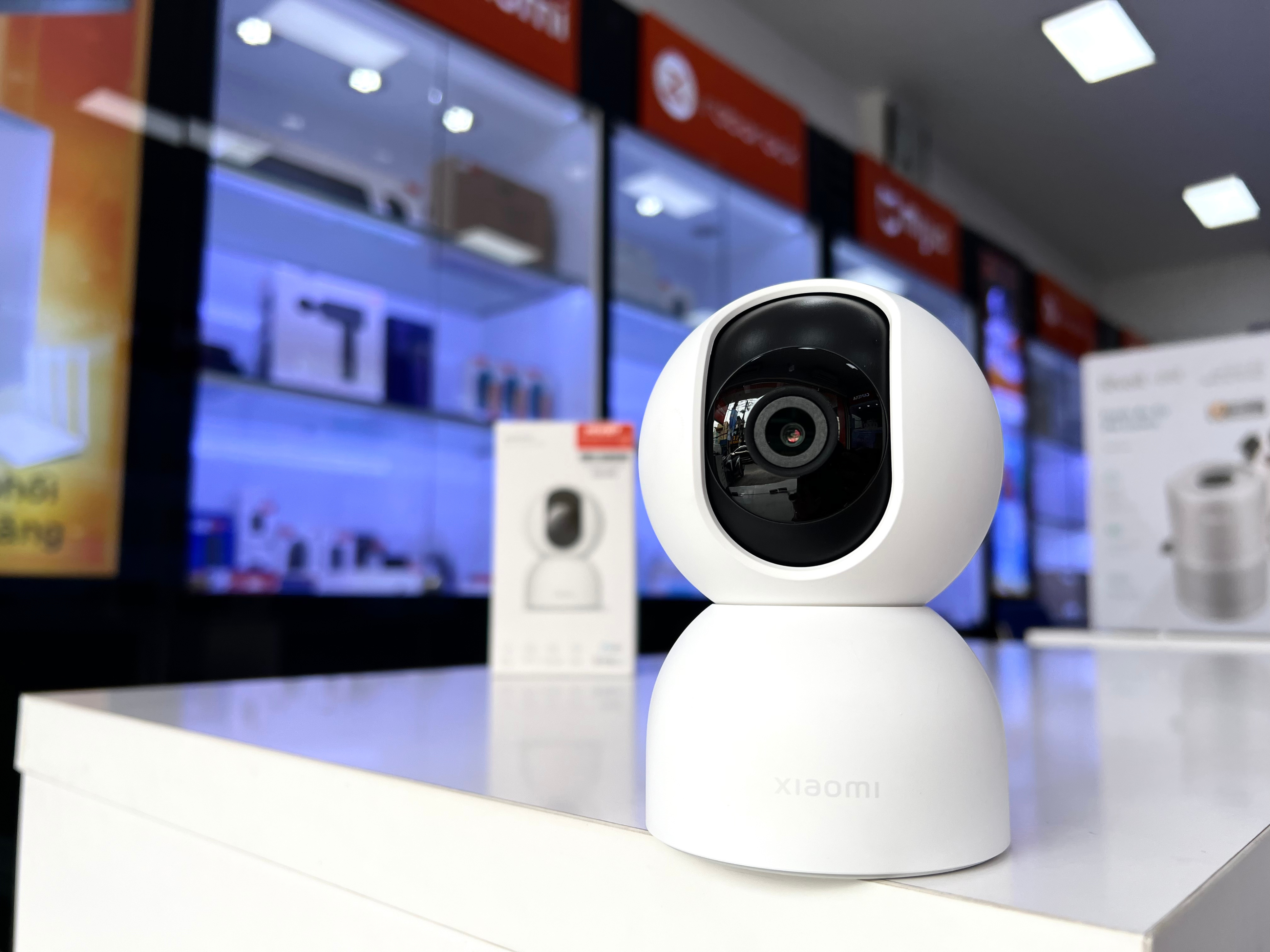 Camera Xiaomi Mi Home Security 2.5K C400 - New 2023