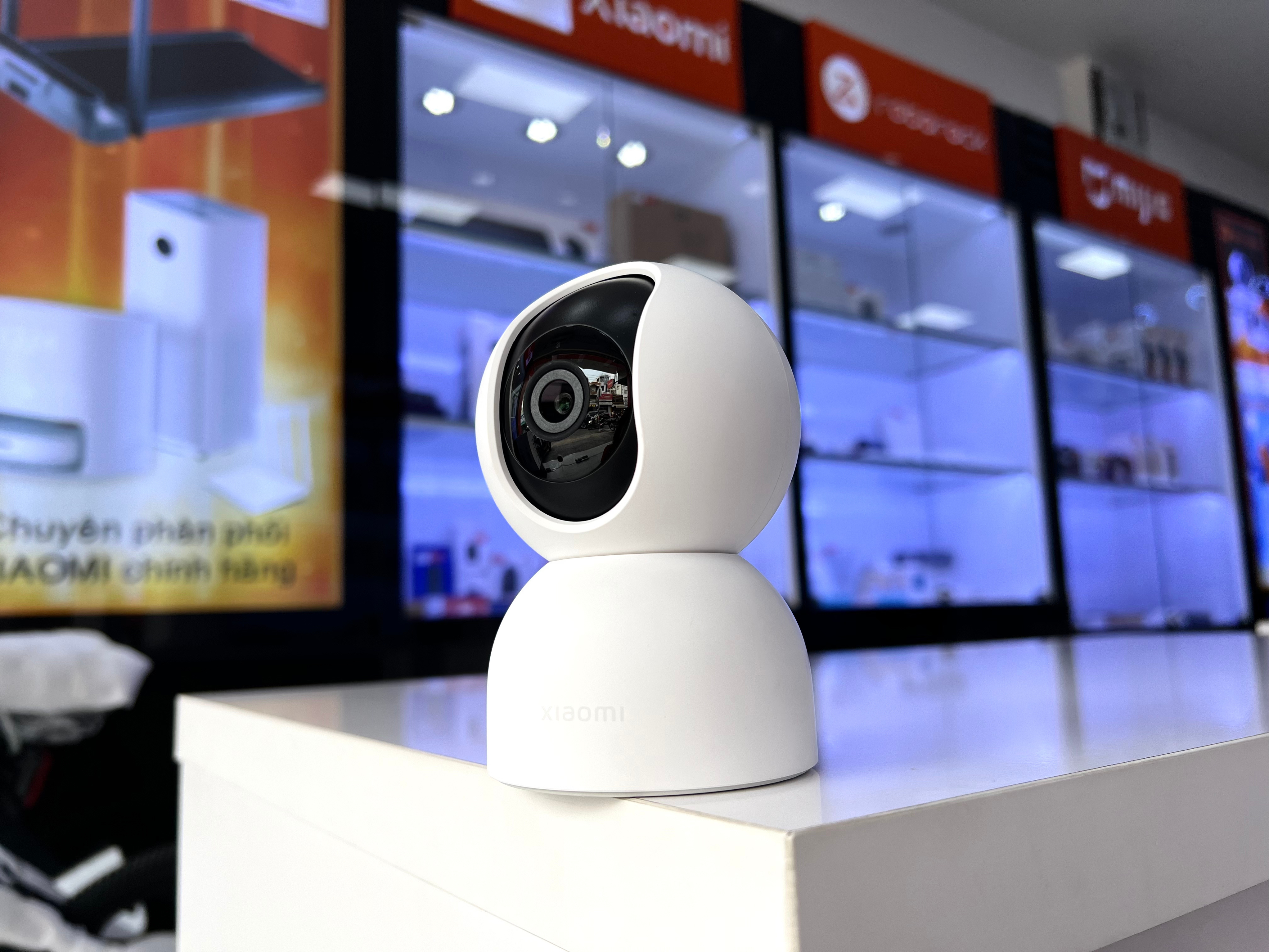 Camera Xiaomi Mi Home Security 2.5K C400 - New 2023