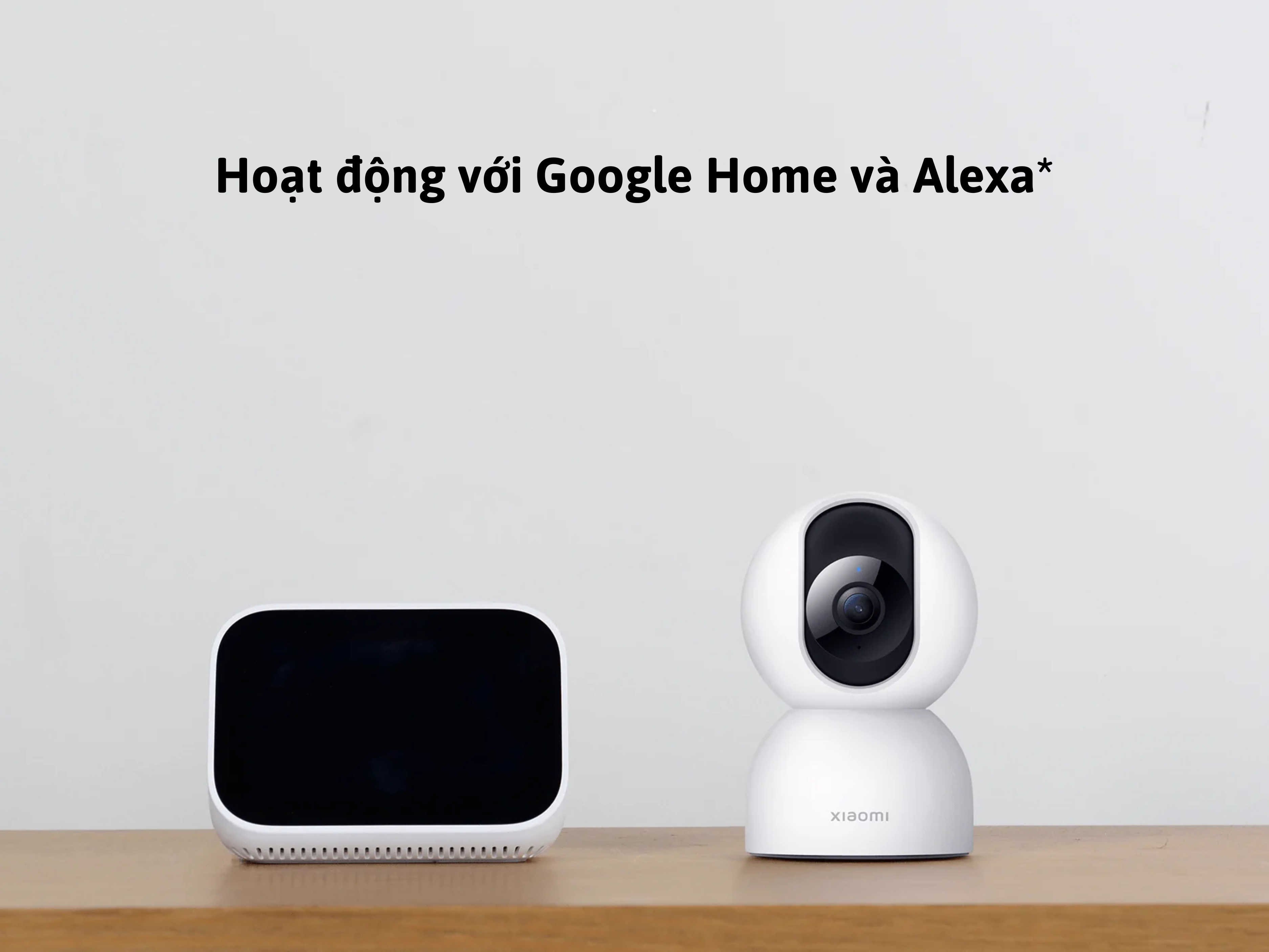 Điều khiển bằng giọng nói tiện lợi, tiết kiệm thời gian