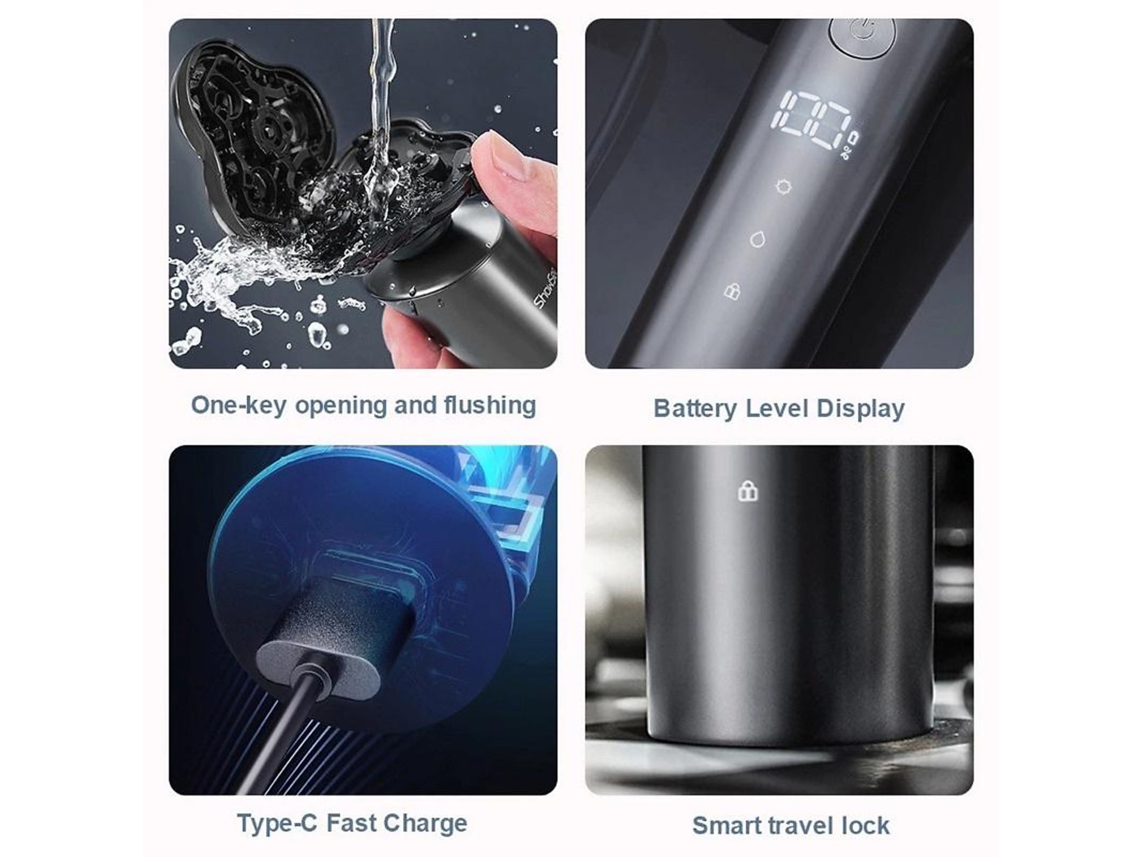 Những điểm nổi bật của F305-GY