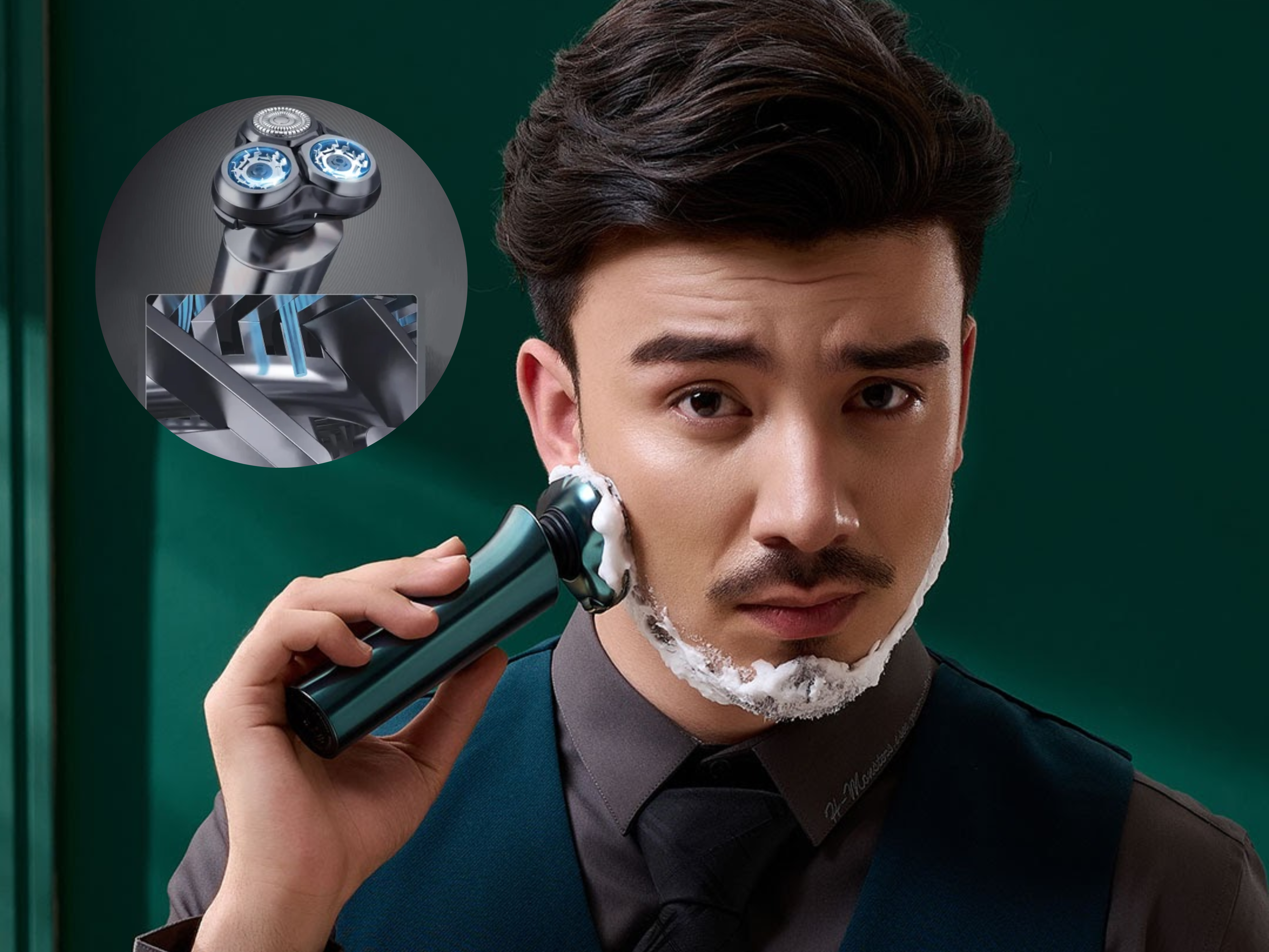 Trang bị động cơ mạnh mẽ và hoạt động êm 