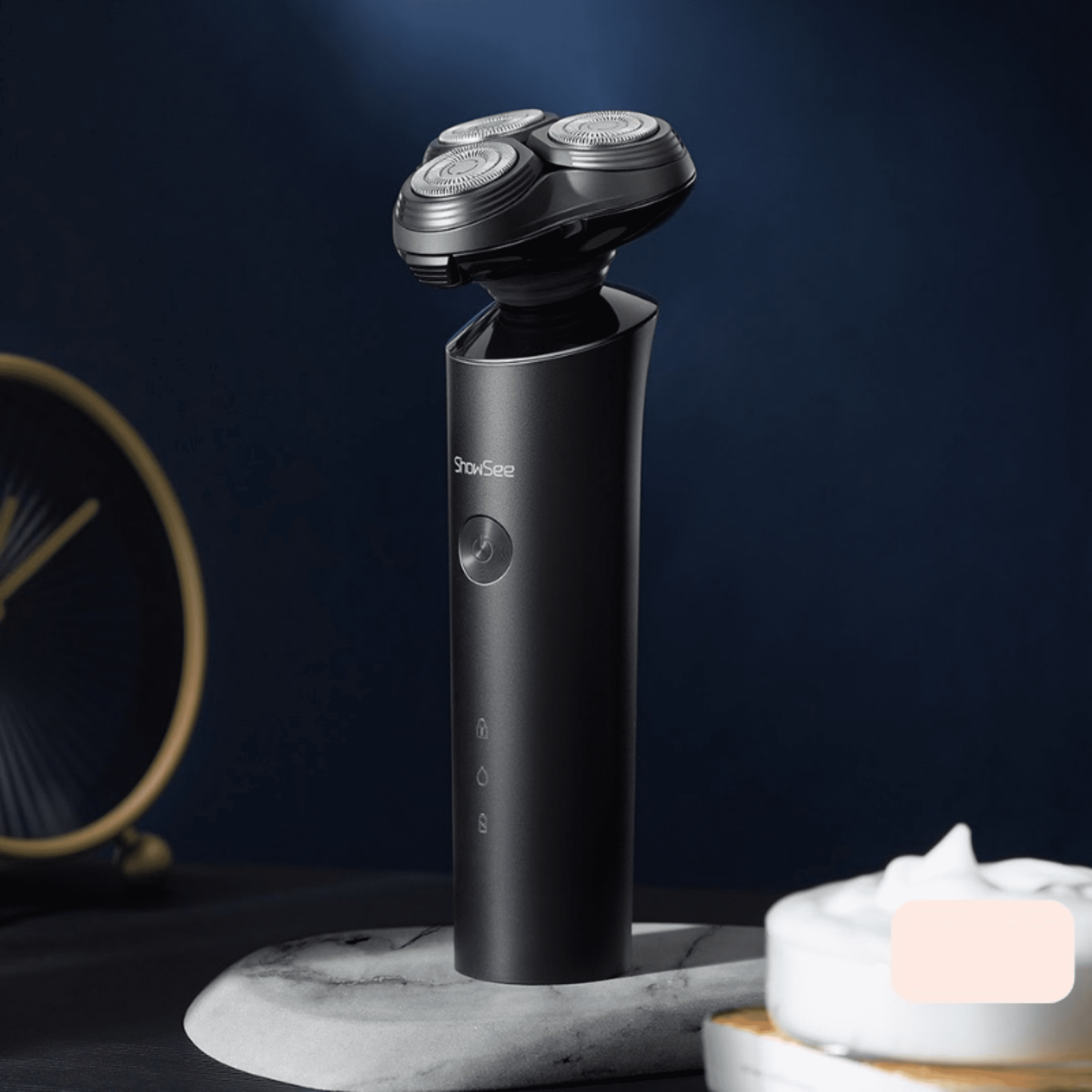 Máy cạo râu Xiaomi Showsee F305-GY Máy cạo râu Xiaomi Showsee F305-GY - Ảnh 2