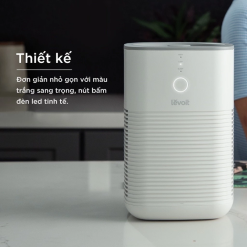 Máy lọc không khí kèm xông tinh dầu Levoit LV-H128 - Top US Brand Purifier - BH 2 năm