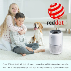 Máy Lọc Không Khí Levoit Core 300 - Top US Brand Purifier - BH 2 Năm