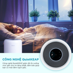 Máy Lọc Không Khí Levoit Core 300 - Top US Brand Purifier - BH 2 Năm