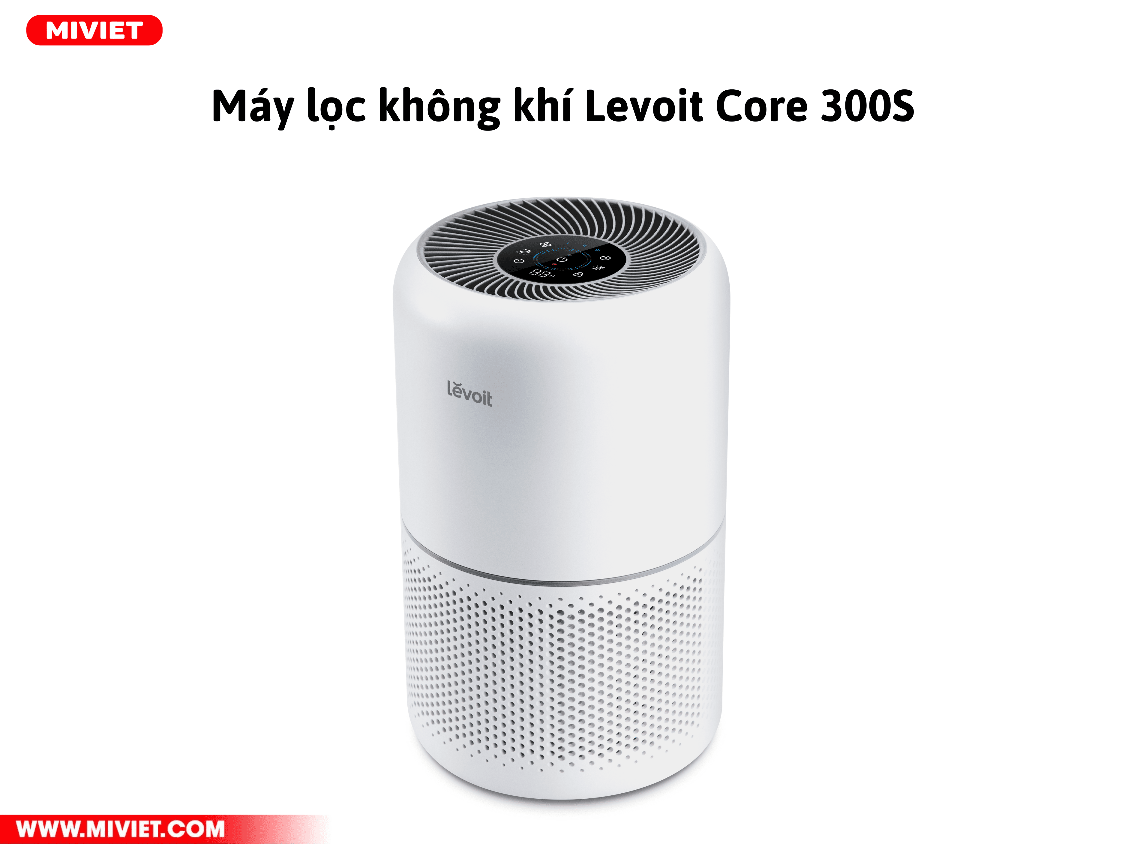Máy lọc không khí Levoit Core 300S
