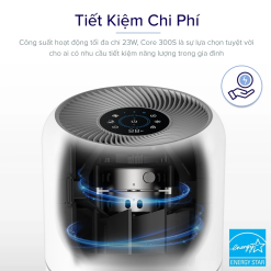 Máy lọc không khí Levoit Core 300S - Top US Brand Purifier - BH 2 Năm