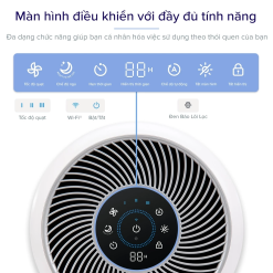 Máy lọc không khí Levoit Core 300S - Top US Brand Purifier - BH 2 Năm