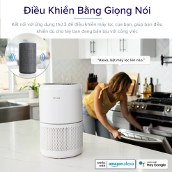 Máy lọc không khí Levoit Core 300S - Top US Brand Purifier - BH 2 Năm