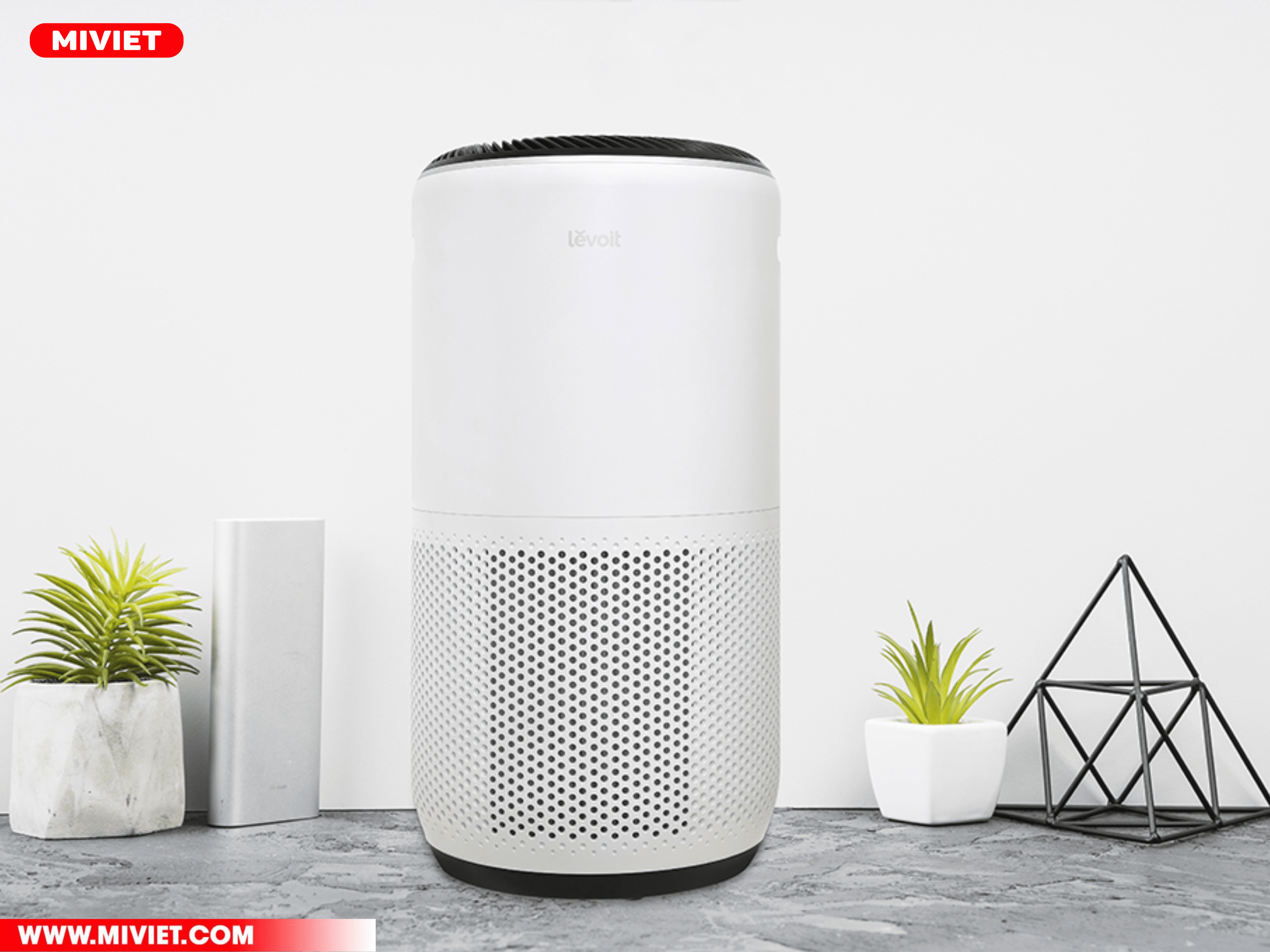 Máy Lọc Không Khí Levoit Core 400S Máy lọc không khí Levoit Core 400S