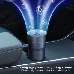 Máy lọc không khí ô tô Eraclean CW-C02