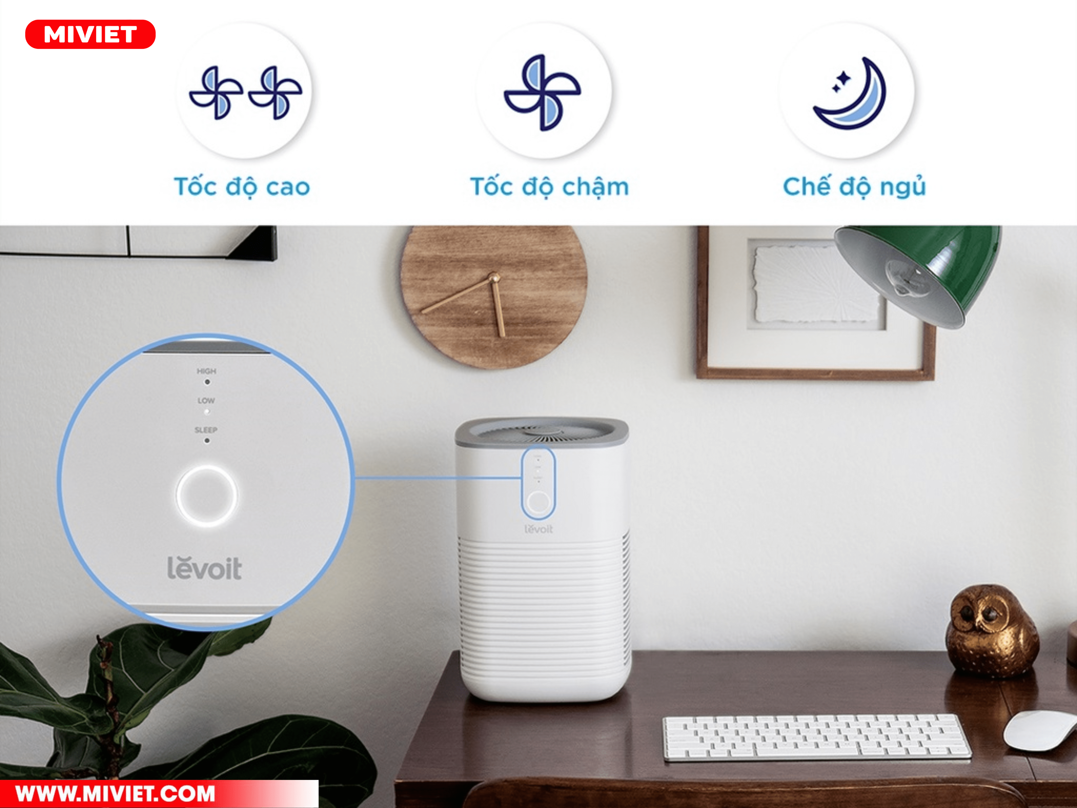 Thiết kế nhỏ gọn, tiện lợi 